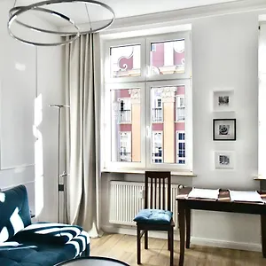 Apartment Kondor Shekspir, Gdansk